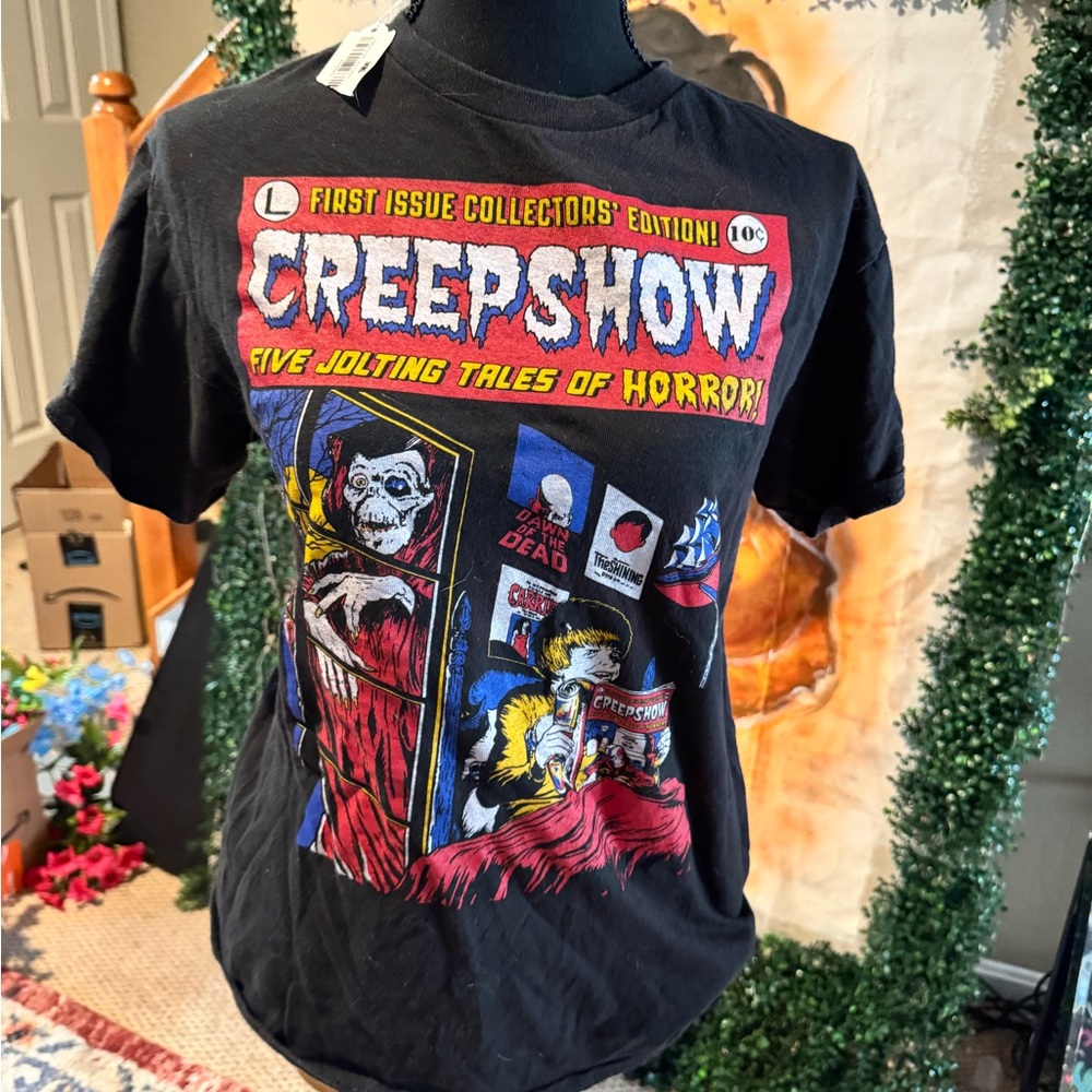 Creepshow Graphic T-Shirt